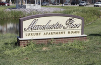 Manchester Place Apartments in Portage, WI - Foto de edificio - Building Photo