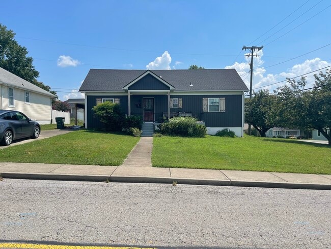 property at 611 Hadley Ave