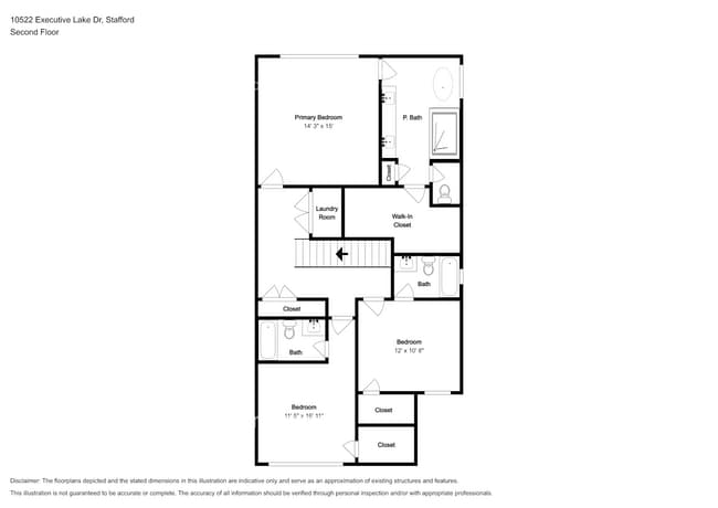 10522 Executive Lake Dr in Stafford, TX - Building Photo - Building Photo