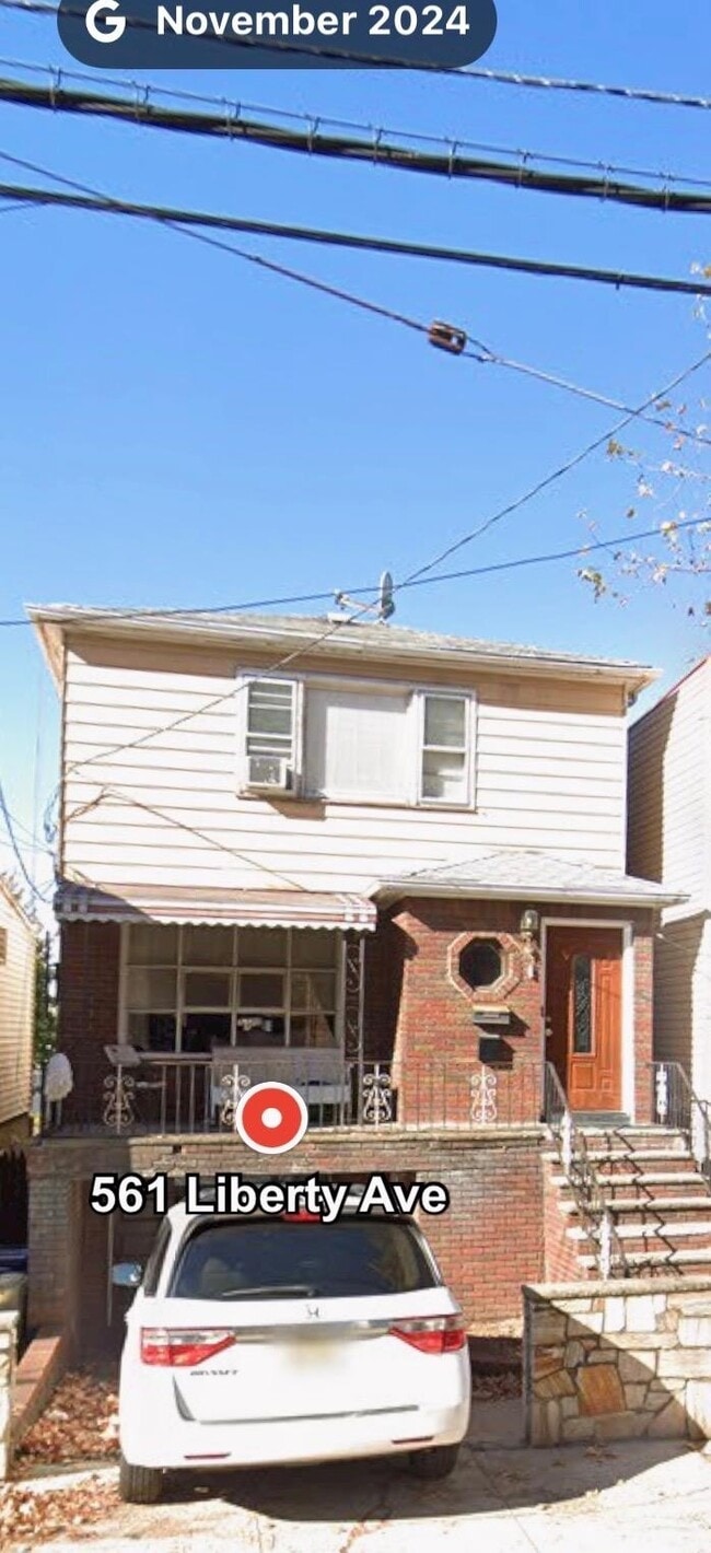 property at 521 Liberty Ave