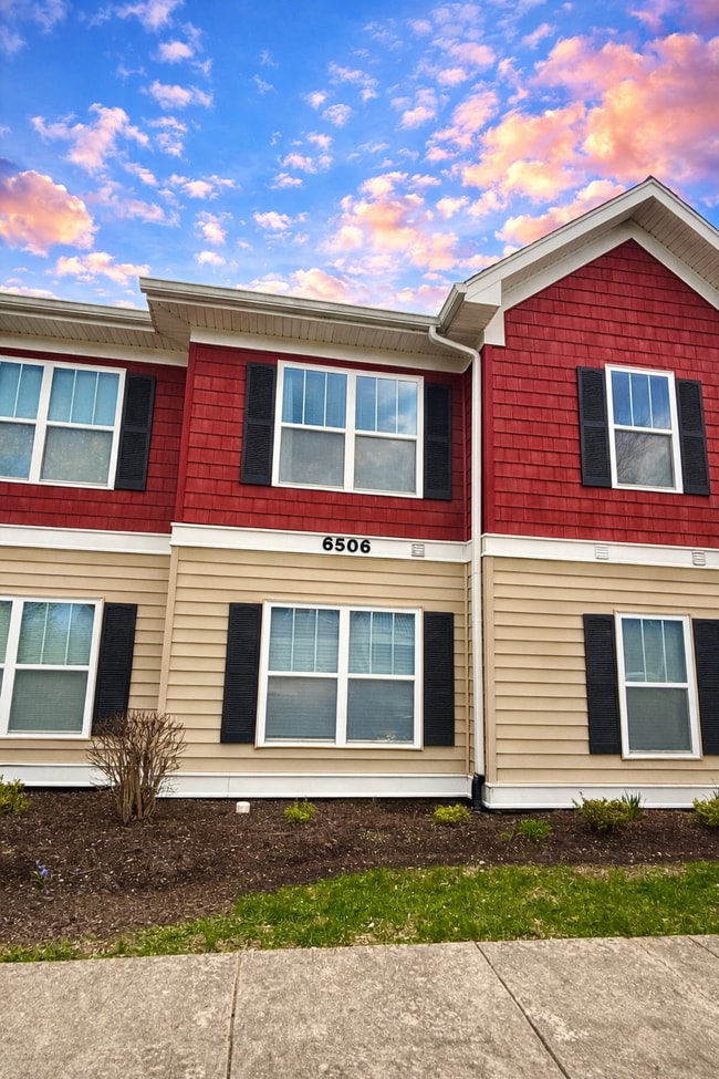 property at 6506 Brook Bend Way