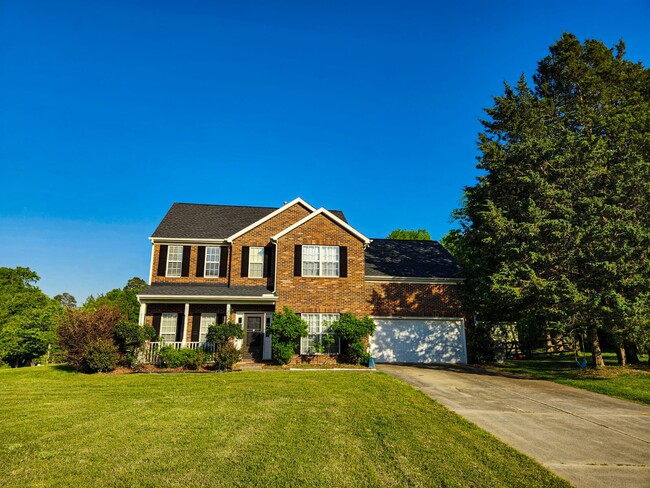 property at 7801 Peach Blossom Ct