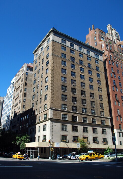 760 Park Ave in New York, NY - Foto de edificio