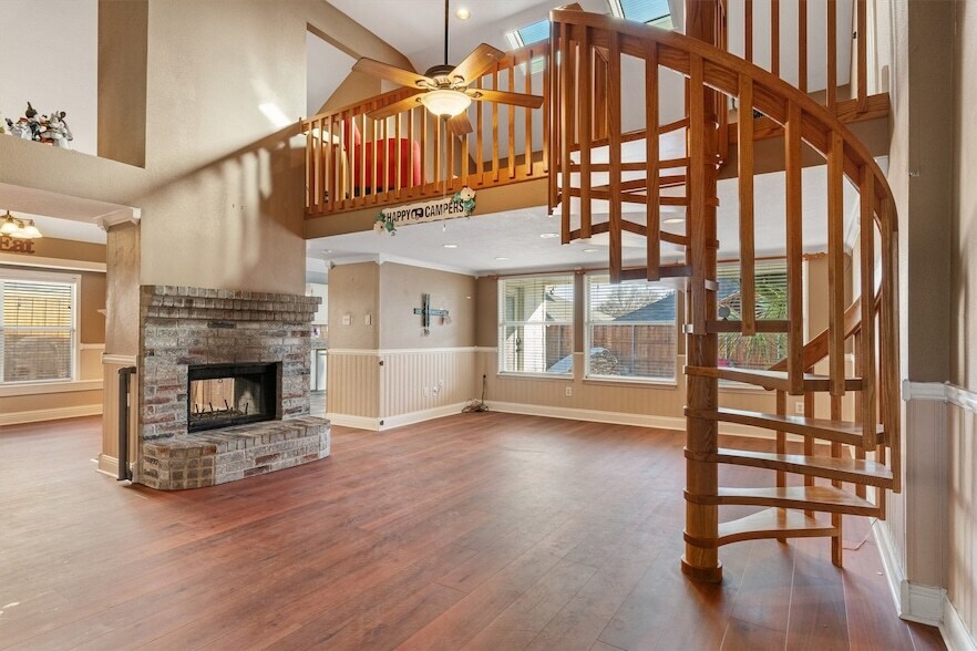 409 Kathy Ln in Wylie, TX - Foto de edificio