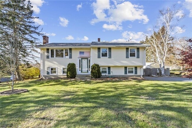property at 16 Pocahontas Dr