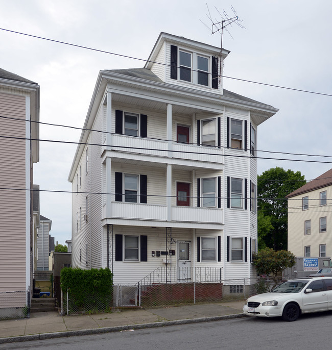 54 Bullard St in New Bedford, MA - Building Photo - Building Photo