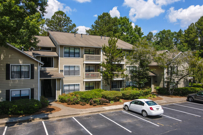 Augusta Commons in Marietta, GA - Building Photo - Building Photo