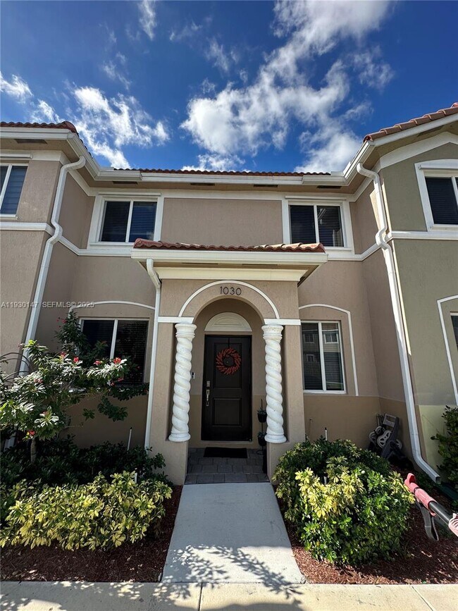 property at 1030 SE 23rd Terrace