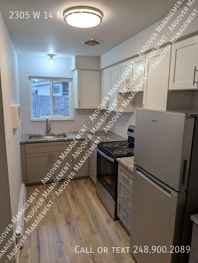 property at 2305 W 14 Mile Rd