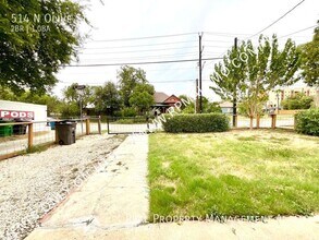 514 N Olive St in San Antonio, TX - Building Photo - Building Photo