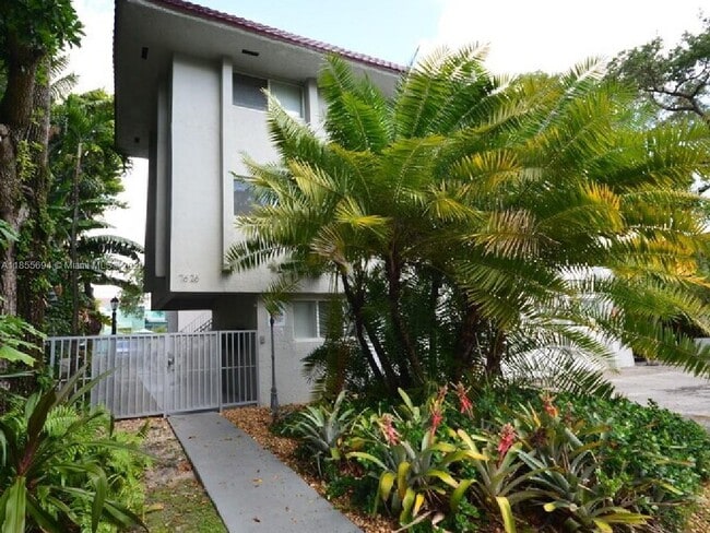 property at 7626 NE 6th Ct