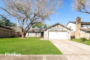 5327 Enchanted Mist Dr in Humble, TX - Building Photo