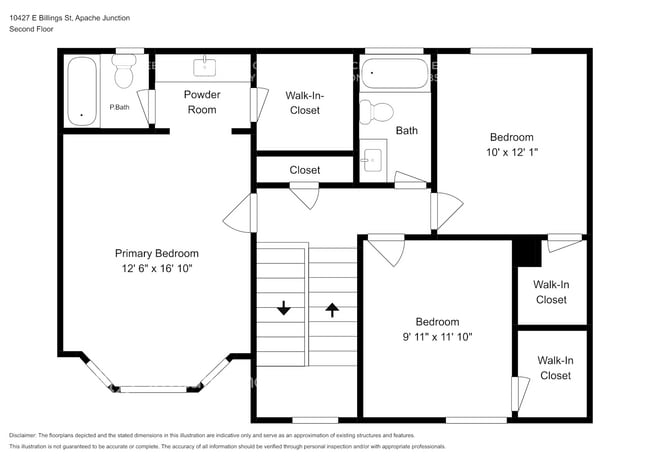 10427 E Billings St in Apache Junction, AZ - Building Photo - Building Photo