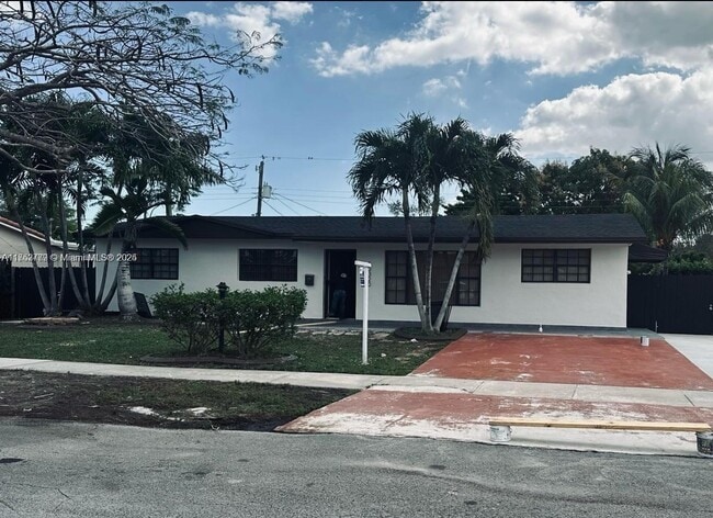 property at 10320 SW 52nd Terrace