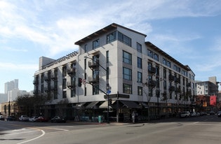 7th & G Apartments