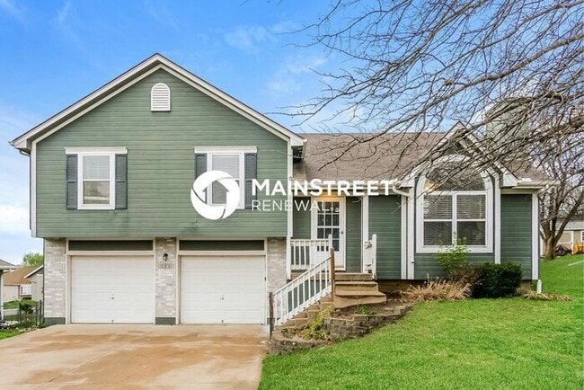 property at 1004 Ambush Ct