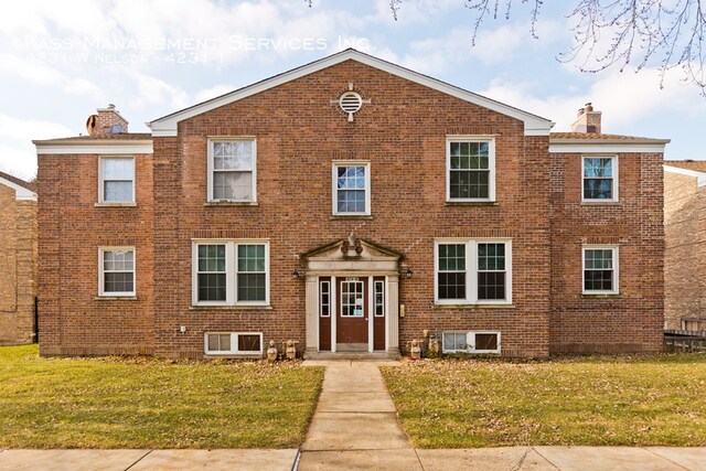 4263 W Nelson St in Chicago, IL - Building Photo