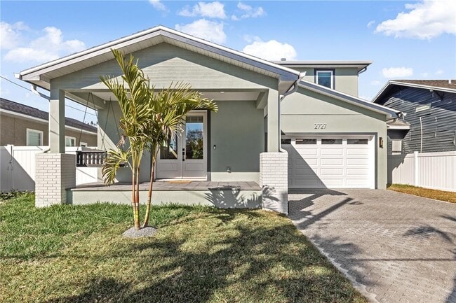 2727 W Chestnut St in Tampa, FL - Building Photo - Building Photo
