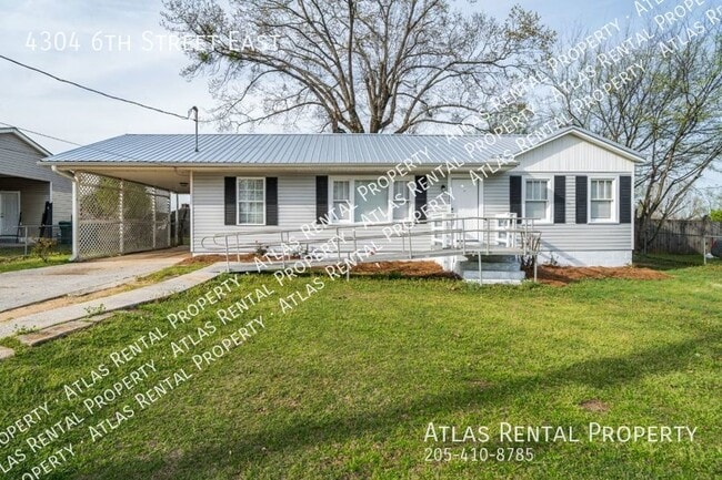 property at 4304 6th St E