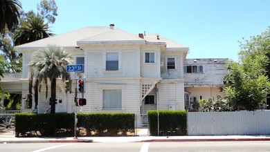 2301 Scarff St in Los Angeles, CA - Building Photo - Building Photo