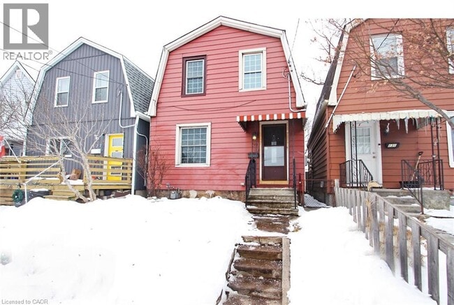 property at 129 Hillyard St