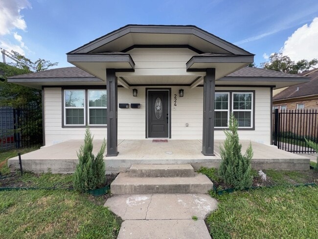 224 Everton St in Houston, TX - Building Photo - Building Photo