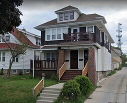 2661-2663-2663 N 56th St in Milwaukee, WI - Building Photo