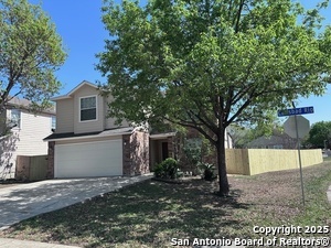 6614 Carlsbad Rio in San Antonio, TX - Building Photo