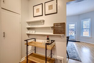 601 S Pennsylvania St in Denver, CO - Building Photo