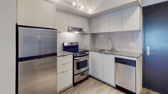 The Britt in Toronto, ON - Building Photo