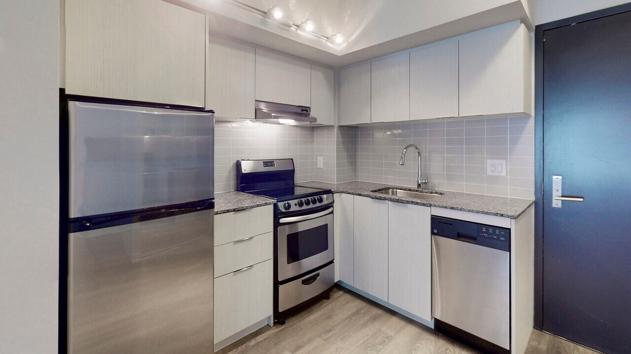 The Britt in Toronto, ON - Building Photo