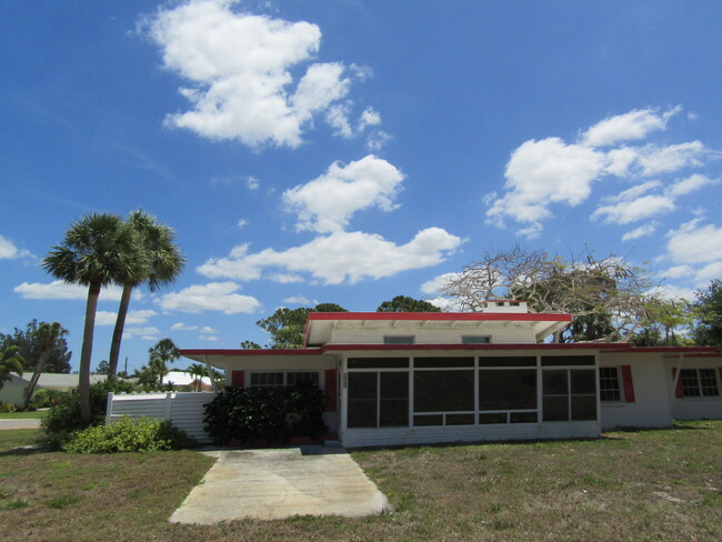 property at 445 Golden Beach Blvd