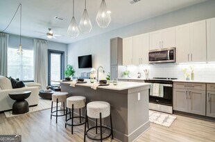 1100 Industrial Blvd in Sugar Hill, GA - Building Photo