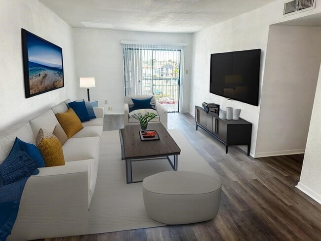 property at 2824 S Bartell Dr