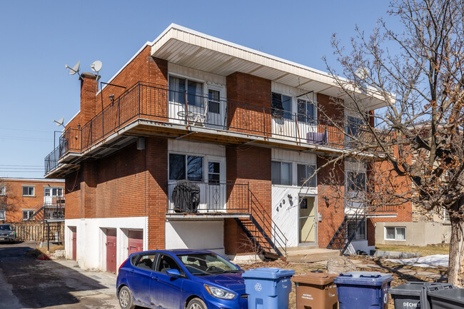 449 Branly Rue