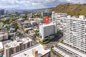1516 Ward Ave, Unit 704 in Honolulu, HI - Building Photo - Building Photo
