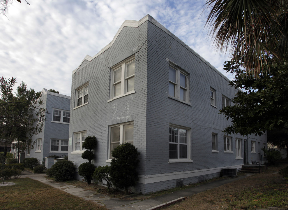 1444 Naldo Ave in Jacksonville, FL - Building Photo