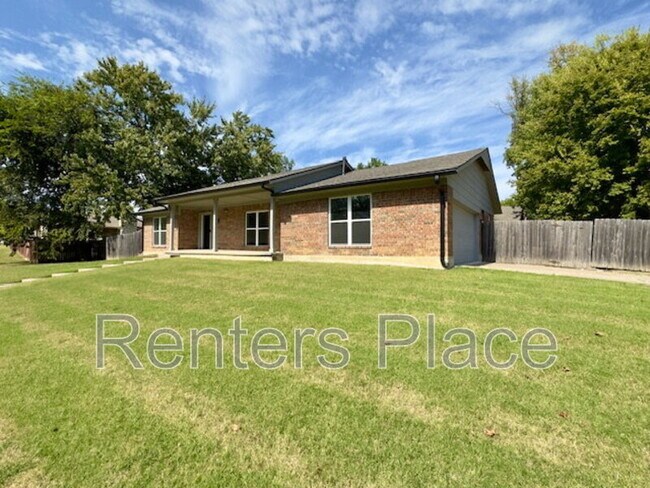 6817 E 95th St in Tulsa, OK - Building Photo - Building Photo