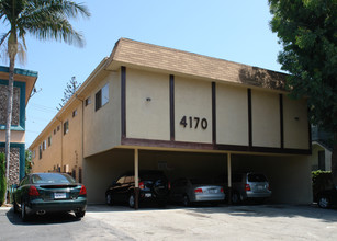 4170 Inglewood Blvd in Los Angeles, CA - Building Photo - Building Photo