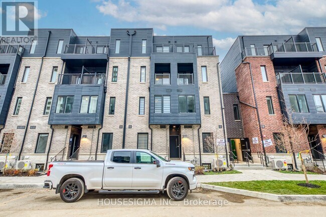 10 Calamint Ln. in Toronto, ON - Building Photo - Building Photo