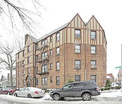 143-28 Cherry Ave Apartments