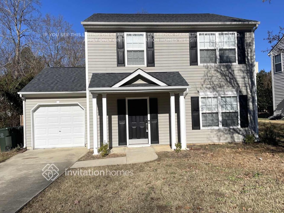 4429 Cobble Creek Ln in Raleigh, NC - Building Photo