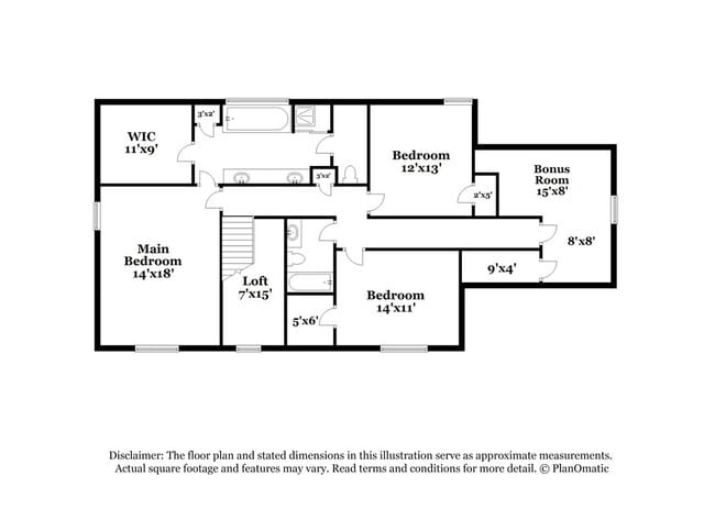 8038 Allbright Cove in Memphis, TN - Foto de edificio - Building Photo