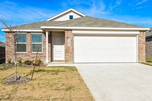 1805 Javelina St in Royse City, TX - Building Photo