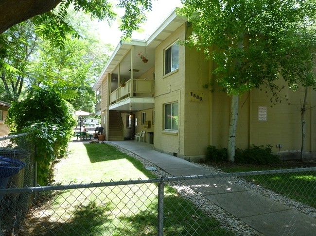 1539 Roberta St in Salt Lake City, UT - Foto de edificio - Building Photo