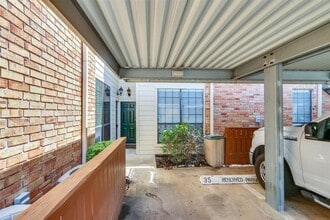 4000 Purdue St in Houston, TX - Foto de edificio - Building Photo