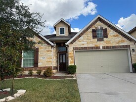 3363 Elk Ridge Ln in Katy, TX - Building Photo