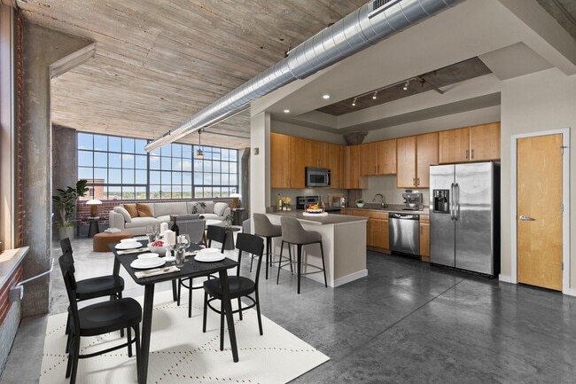 Ventana Lofts