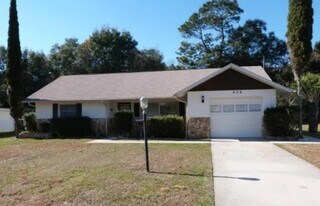 426 S Washington St in Beverly Hills, FL - Building Photo