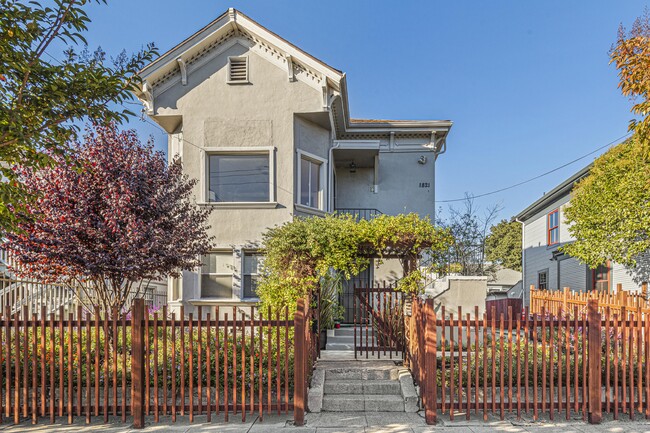 1821 Fairview St in Berkeley, CA - Building Photo - Building Photo